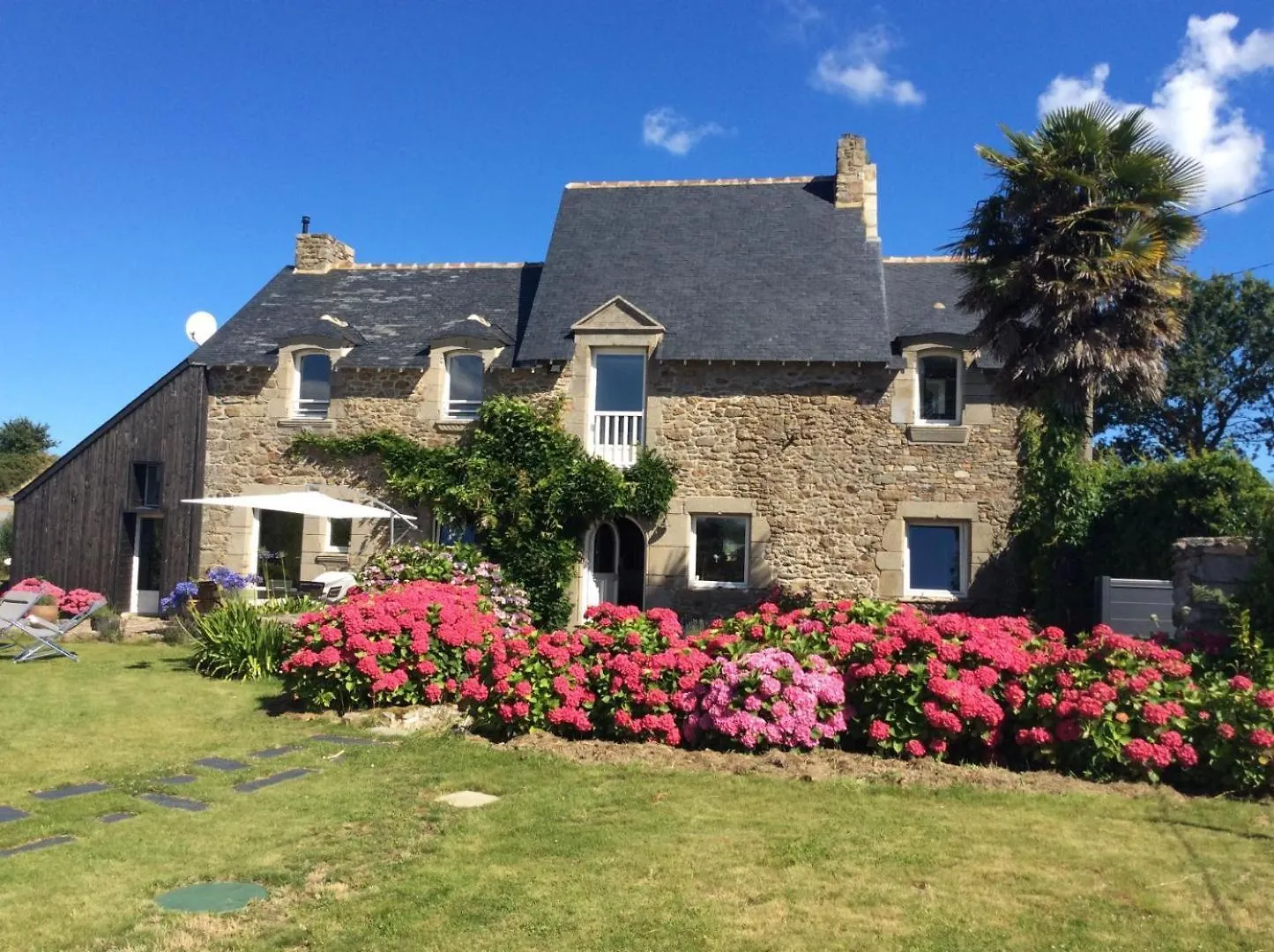 Сasa de vacaciones Villa La Petite Salmonais Saint-Malo